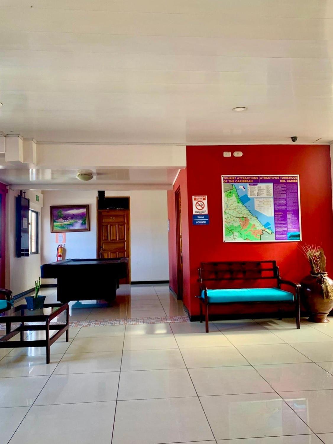 Hotel Costa Del Sol Puerto Limon Exteriör bild