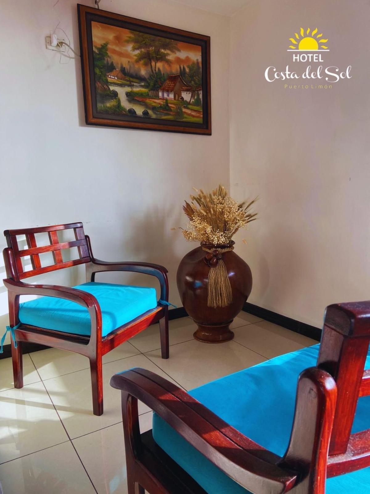 Hotel Costa Del Sol Puerto Limon Exteriör bild